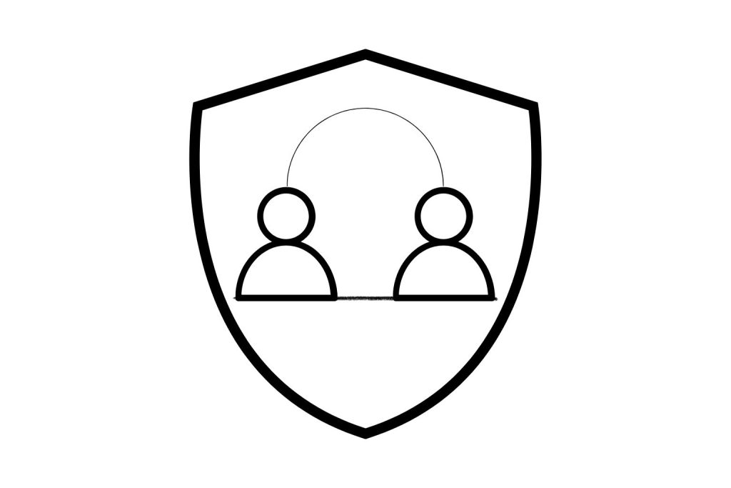 Belonging and inclusion icon