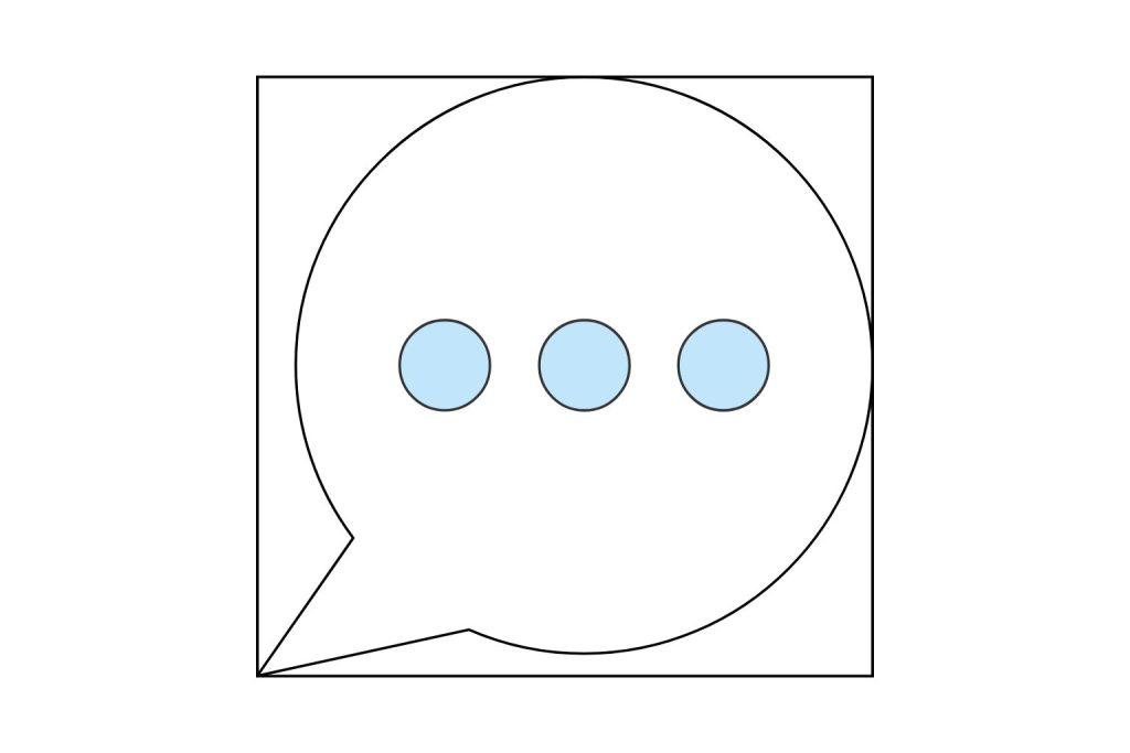 Respectful relationships icon