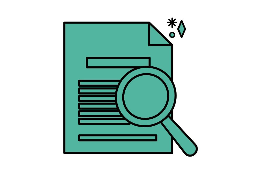 Understand your context icon