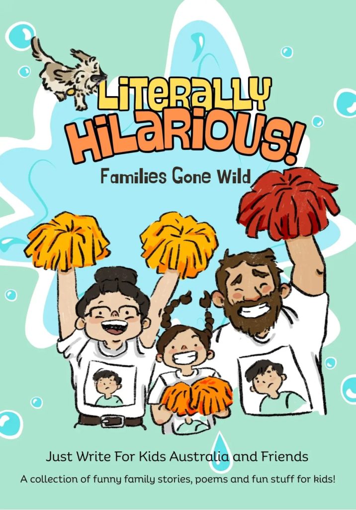 Literally Hilarious! book cover